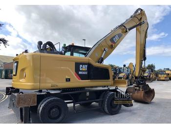 Overslagkraan Caterpillar MH3022