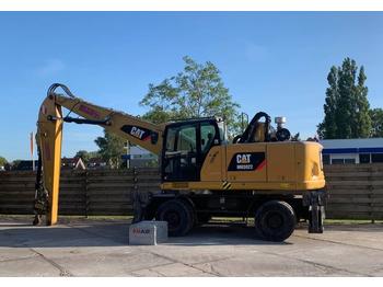 Overslagkraan Caterpillar MH3022