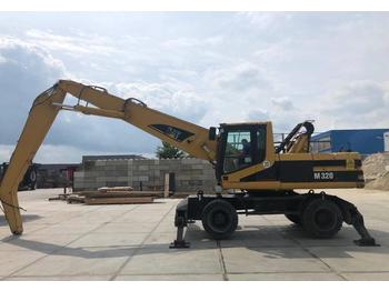 Overslagkraan Caterpillar M 320 MH