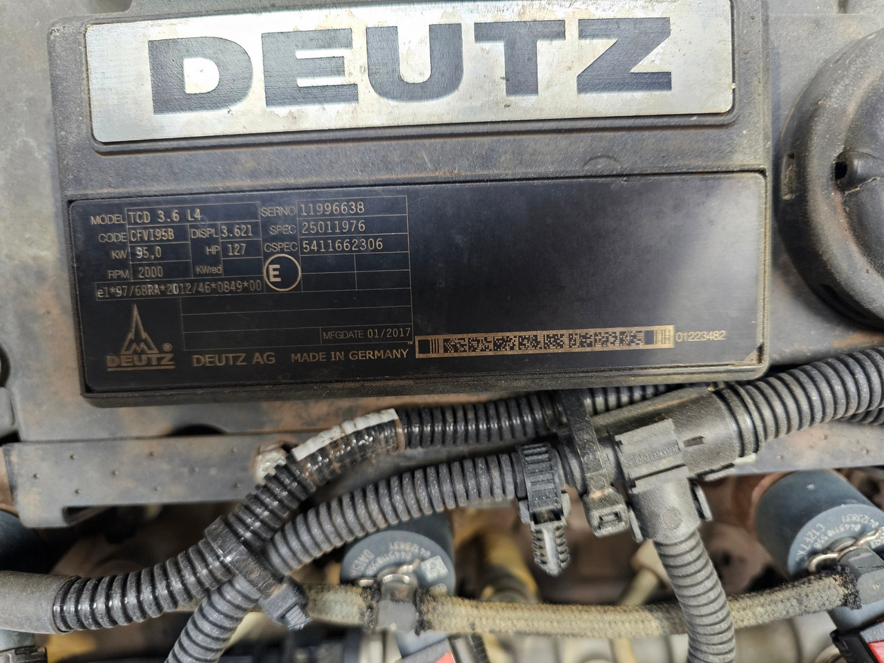 Overslagkraan Fuchs MHL 320 Materialhandler With Magnet System