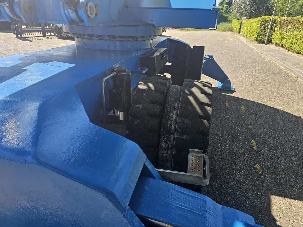 Overslagkraan Fuchs MHL 331 Material Handler
