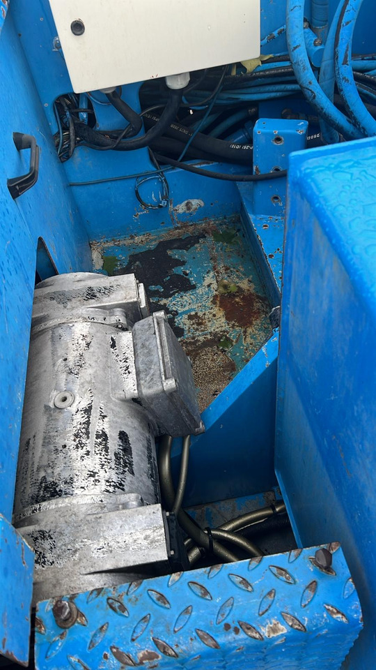 Overslagkraan Fuchs RHL 350 Materialhandler  With Adjustable Tracks