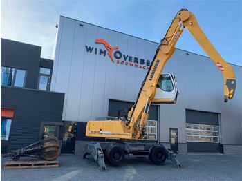 Overslagkraan LIEBHERR A924 C Litronic