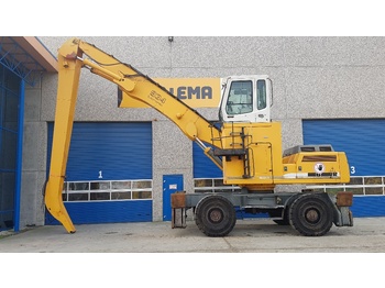 Overslagkraan LIEBHERR A934B HD