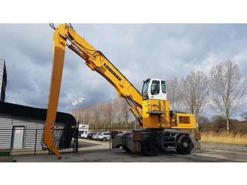 Overslagkraan LIEBHERR A944C HD