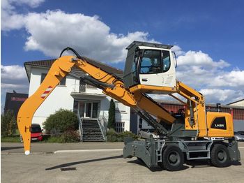 Overslagkraan LIEBHERR LH 24M Industry Litronic