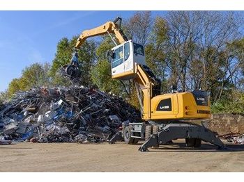 Overslagkraan LIEBHERR LH 26M
