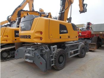 Overslagkraan LIEBHERR LH 26M Litronic