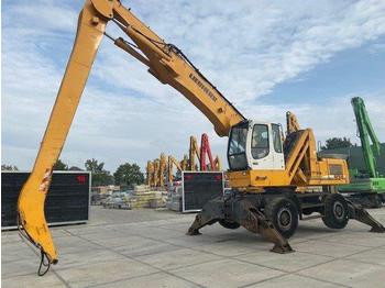 Overslagkraan Liebherr A934C
