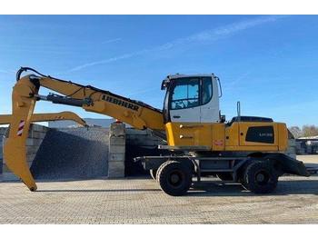 Overslagkraan Liebherr LH35