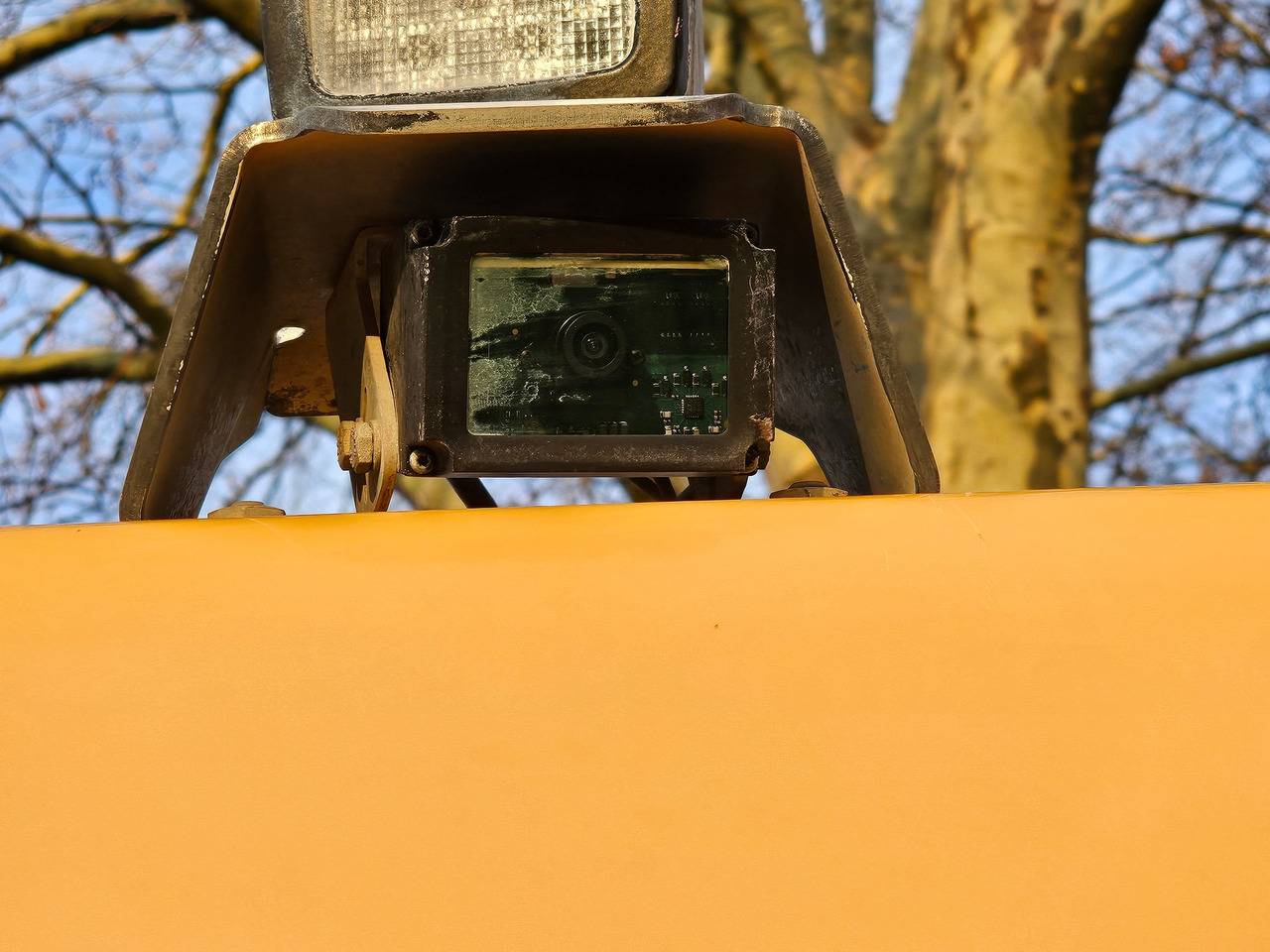 Overslagkraan Liebherr LH 22M Litronic