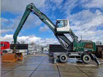 Liebherr LH 40M - overslagkraan