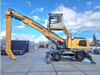 Liebherr LH 40M - overslagkraan