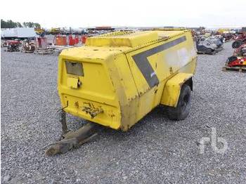 Luchtcompressor PW375WD S/A: afbeelding 1