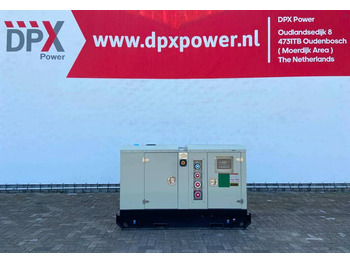 Perkins 403A-15G2 - 17 kVA Generator - DPX-19800.1  - Industrie generator: afbeelding 1