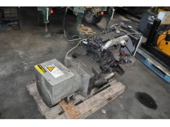 Industrie generator Perkins leroy en somer diesel generator: afbeelding 1