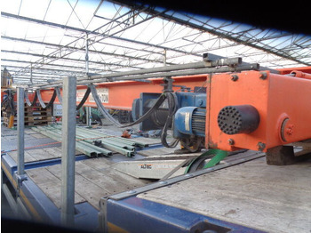 Demag  - Portaalkraan