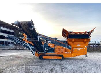 Zeefinstallatie Portafill MS3 (ST3000) similar powerscreen chieftain 400: afbeelding 1