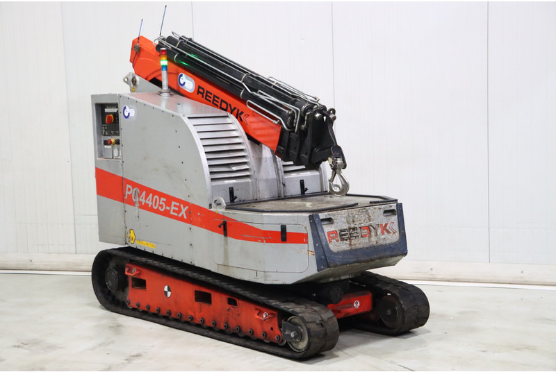 Bouwmachine Reedyk PC4405-EX