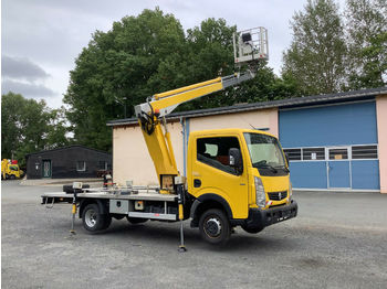Vrachtwagen hoogwerker Renault LKW-Arbeitsbühne Maxity Multitel 160,AH 16,5 m: afbeelding 1