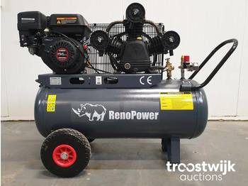 Luchtcompressor Renopower BD5.5-90-10-P: afbeelding 1