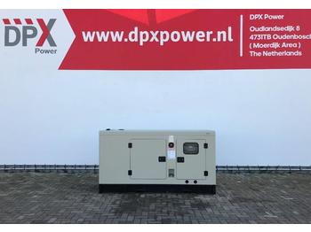 Industrie generator Ricardo R4110ZD - 75 kVA Generator - DPX-19707: afbeelding 1