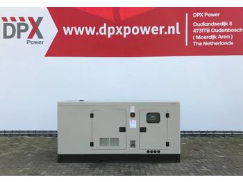 Industrie generator Ricardo R6105AZD - 100 kVA Generator - DPX-19708: afbeelding 1