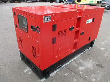 Nieuw Industrie generator Ricardo R75 , New Diesel Generator , 75 KVA ,3 Phase: afbeelding 1