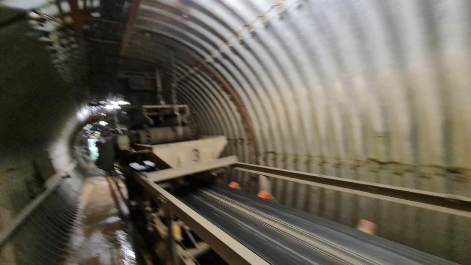 Bouwmachine Rohkies Tunnel 100 m: afbeelding 2
