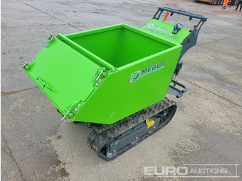  2021 Merlo M500DM - Rupsdumper