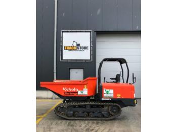 Rupsdumper Kubota KC 250 HR-4