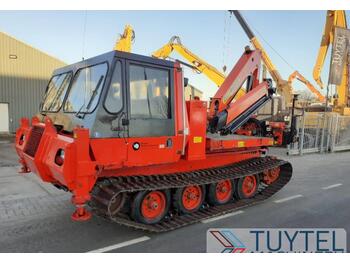 Rupsdumper Nodwell 60C rups dumper zonder de palfinger