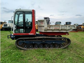 Rupsdumper Takeuchi TCR50 Raupendumper