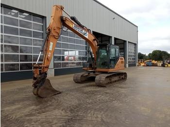 Rupsgraafmachine 2015 Case CX130C