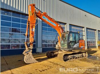 Rupsgraafmachine 2019 Hitachi ZX130LCN-6