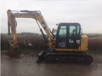 Rupsgraafmachine CATERPILLAR 308cr
