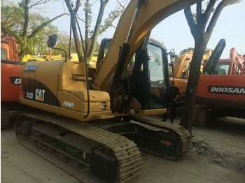 Rupsgraafmachine CATERPILLAR 312D