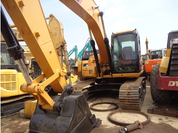 Rupsgraafmachine CATERPILLAR 312D