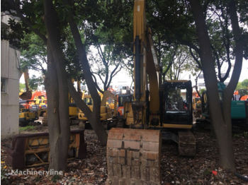 Rupsgraafmachine CATERPILLAR 312D