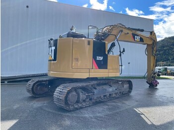 CATERPILLAR 325FLCR - rupsgraafmachine