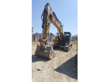 Rupsgraafmachine CATERPILLAR 329DL