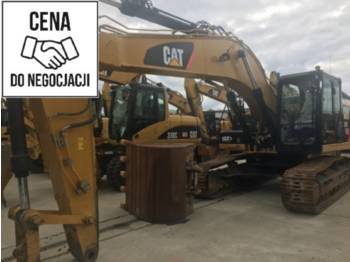 Rupsgraafmachine CATERPILLAR 329ELN