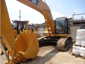 CATERPILLAR 330BL - rupsgraafmachine
