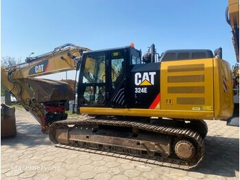 Rupsgraafmachine CATERPILLAR CAT 324EL