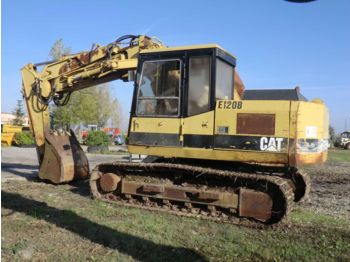 Rupsgraafmachine CATERPILLAR E120B