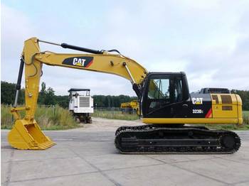 Rupsgraafmachine CAT 323D Unused / more units availlable
