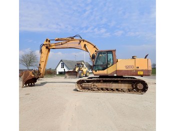 Rupsgraafmachine Case 1288 LC