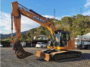 Rupsgraafmachine Case CX235 URBAINE LAME
