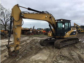 Rupsgraafmachine Cat 319DL