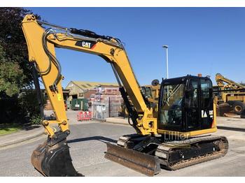Rupsgraafmachine Caterpillar 308 E2 CR